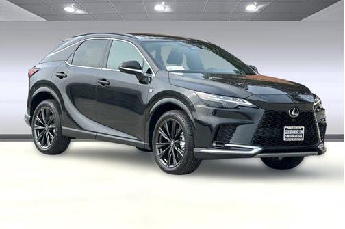 2026 Lexus RX 350 F SPORT Design