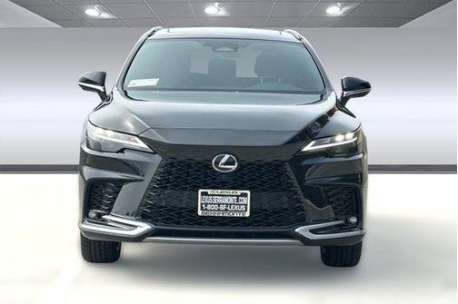 2026 Lexus RX 350 F SPORT Design