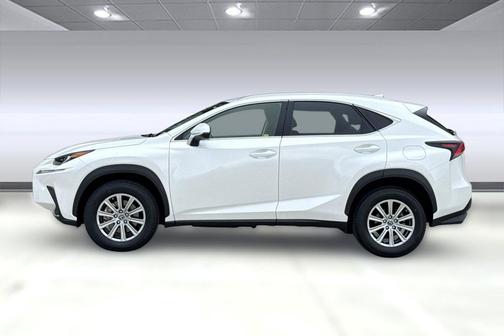 Eminent White Pearl 2020 Lexus NX 300 Base