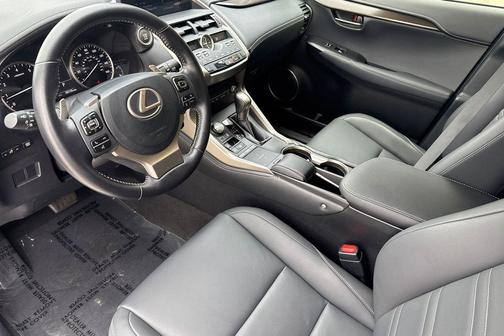 Eminent White Pearl 2020 Lexus NX 300 Base