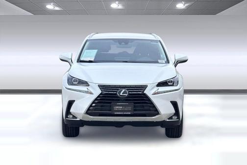 Eminent White Pearl 2020 Lexus NX 300 Base
