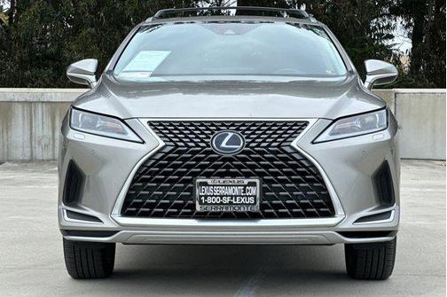 2020 Lexus RX 450h Base