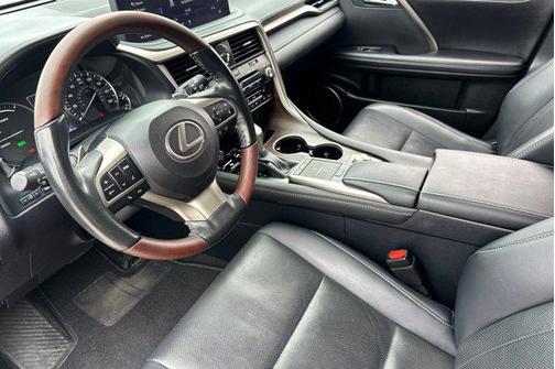 2020 Lexus RX 450h Base
