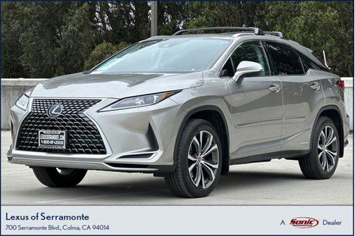 2020 Lexus RX 450h Base