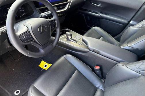 Ultra White 2026 Lexus UX 300h Premium