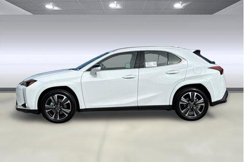 Ultra White 2026 Lexus UX 300h Premium