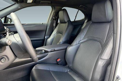 Ultra White 2026 Lexus UX 300h Premium