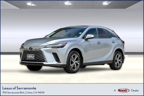 Iridium 2023 Lexus RX 350 Premium