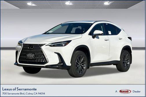 2026 Lexus NX 350 NX 350