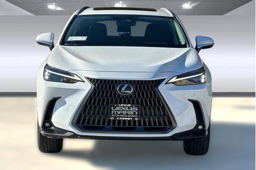 2026 Lexus NX 350 NX 350