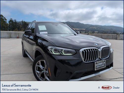 2024 BMW X3 xDrive30i