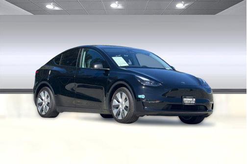 2024 Tesla Model Y Long Range Dual Motor All-Wheel Drive