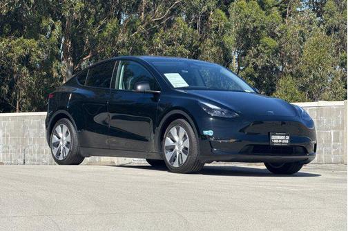 2024 Tesla Model Y Long Range Dual Motor All-Wheel Drive