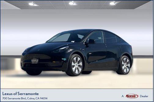 2024 Tesla Model Y Long Range Dual Motor All-Wheel Drive