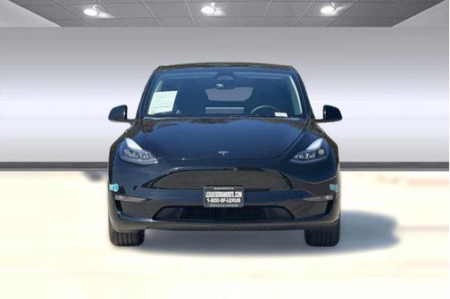 2024 Tesla Model Y Long Range Dual Motor All-Wheel Drive