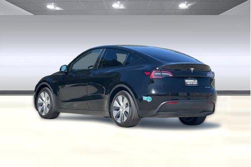 2024 Tesla Model Y Long Range Dual Motor All-Wheel Drive