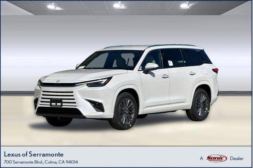 2026 Lexus TX 350 Base