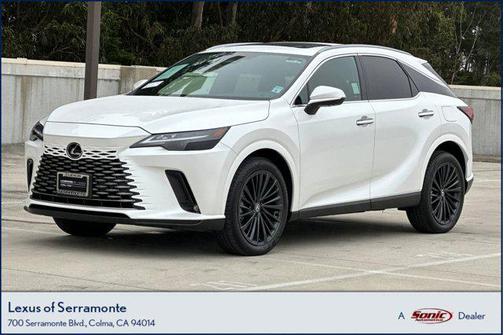 2024 Lexus RX 350 Base