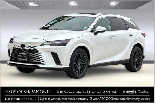2024 Lexus RX 350 Base