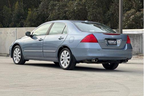 2007 Honda Accord EX-L