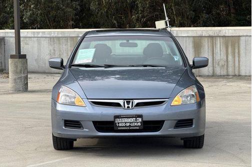 2007 Honda Accord EX-L