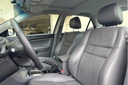 2007 Honda Accord EX-L