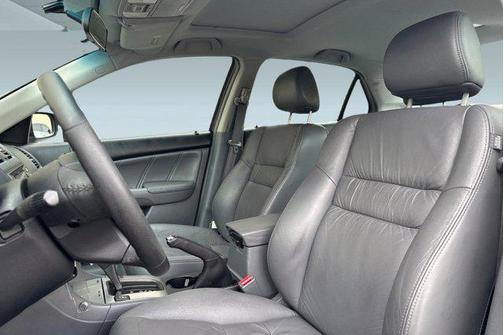 2007 Honda Accord EX-L