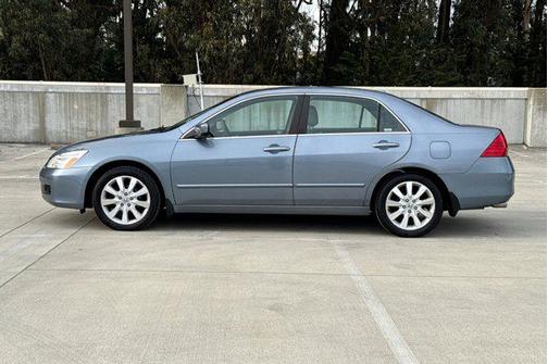 2007 Honda Accord EX-L