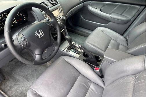 2007 Honda Accord EX-L