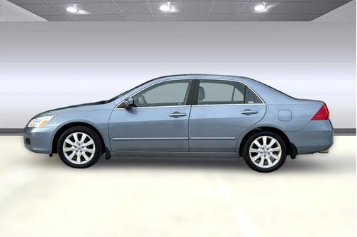 2007 Honda Accord EX-L