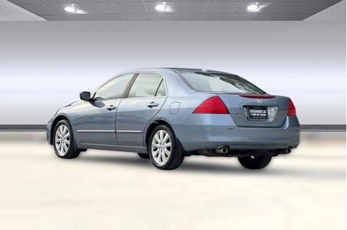 2007 Honda Accord EX-L