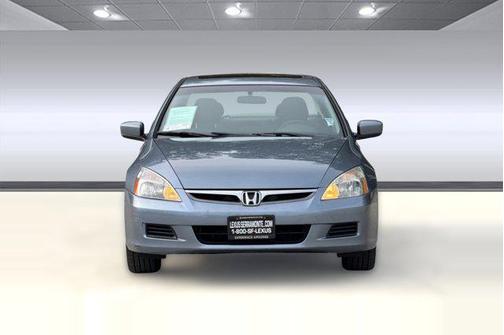 2007 Honda Accord EX-L