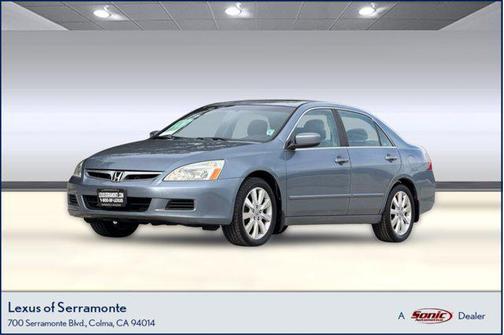 2007 Honda Accord EX-L