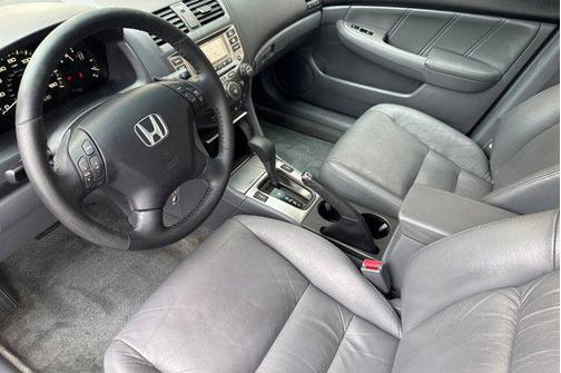 2007 Honda Accord EX-L