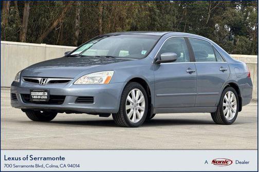 2007 Honda Accord EX-L