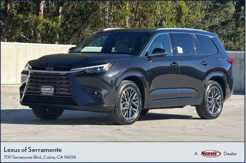 Caviar 2026 Lexus TX 350 Premium