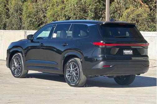 Caviar 2026 Lexus TX 350 Premium