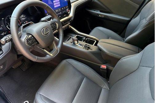 Cloudburst Gray 2026 Lexus TX 350 Premium