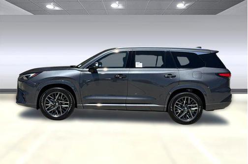 Cloudburst Gray 2026 Lexus TX 350 Premium