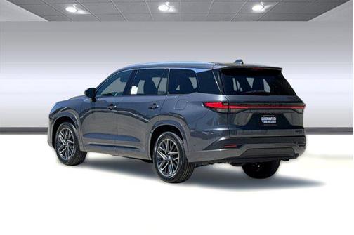 Cloudburst Gray 2026 Lexus TX 350 Premium