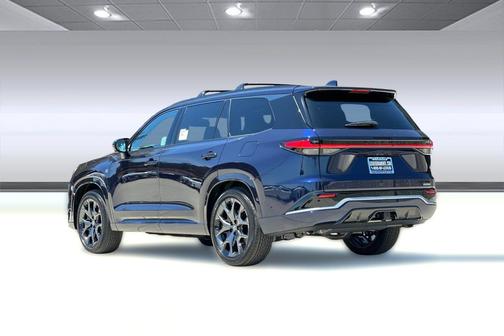 Nightfall Mica 2026 Lexus TX 500h F SPORT Premium