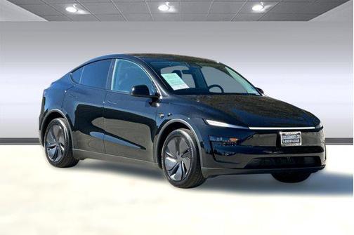 2026 Tesla Model Y Long Range Dual Motor All-Wheel Drive