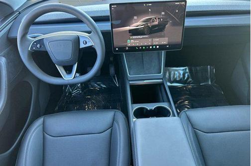 2026 Tesla Model Y Long Range Dual Motor All-Wheel Drive