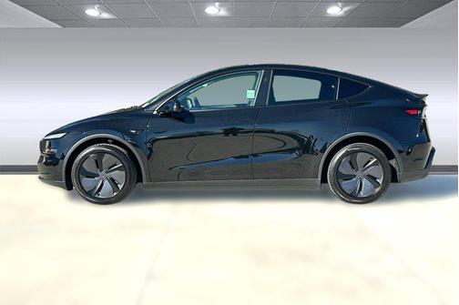 2026 Tesla Model Y Long Range Dual Motor All-Wheel Drive