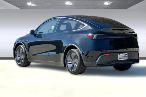 2026 Tesla Model Y Long Range Dual Motor All-Wheel Drive