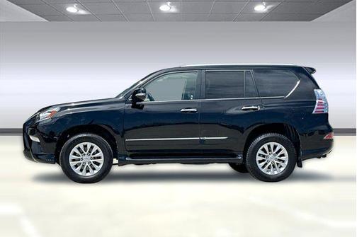 Black Onyx 2015 Lexus GX 460 Base