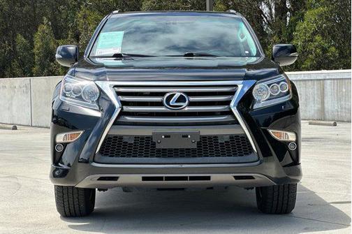 Black Onyx 2015 Lexus GX 460 Base