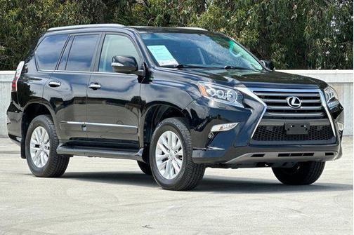 Black Onyx 2015 Lexus GX 460 Base