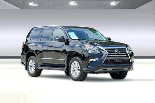 Black Onyx 2015 Lexus GX 460 Base