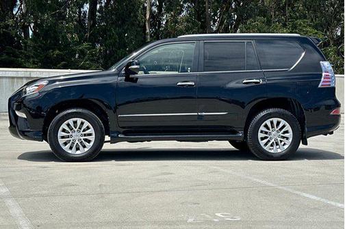 Black Onyx 2015 Lexus GX 460 Base